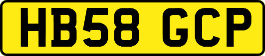HB58GCP
