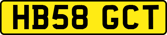 HB58GCT