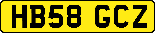 HB58GCZ