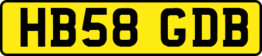 HB58GDB