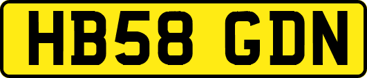 HB58GDN