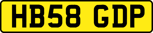 HB58GDP