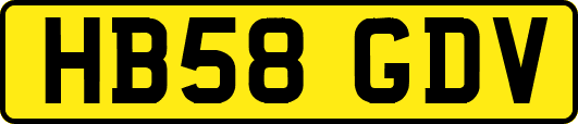 HB58GDV