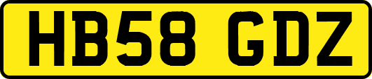 HB58GDZ