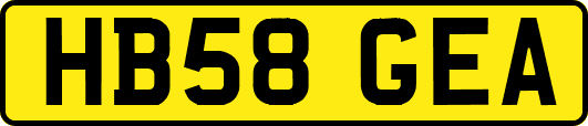 HB58GEA