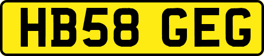HB58GEG