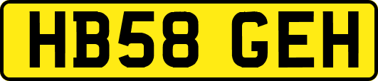 HB58GEH