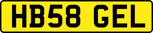 HB58GEL