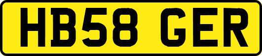 HB58GER