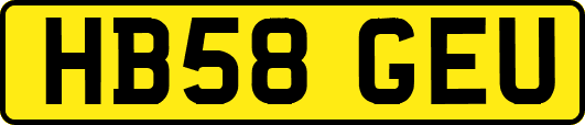 HB58GEU