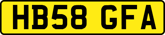 HB58GFA