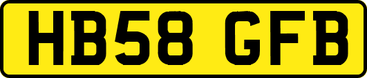 HB58GFB