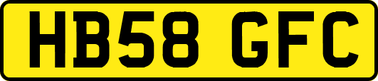 HB58GFC