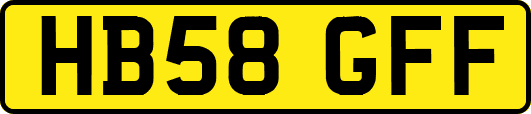 HB58GFF