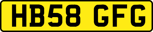 HB58GFG