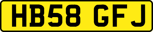 HB58GFJ