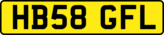 HB58GFL