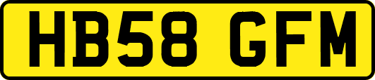 HB58GFM