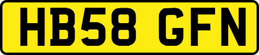 HB58GFN