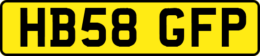 HB58GFP