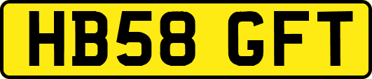 HB58GFT