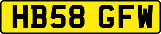 HB58GFW