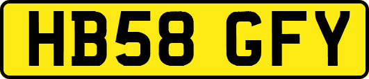 HB58GFY