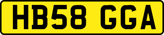 HB58GGA