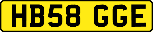 HB58GGE