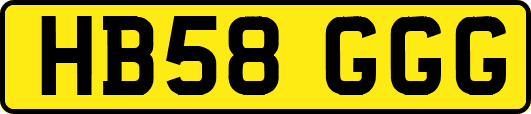 HB58GGG