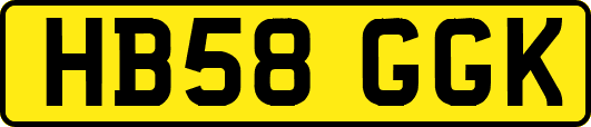 HB58GGK