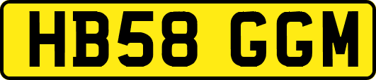 HB58GGM