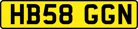 HB58GGN