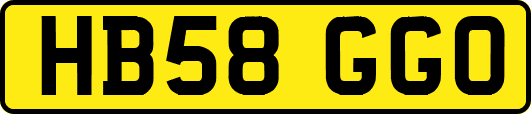 HB58GGO
