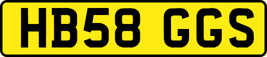 HB58GGS