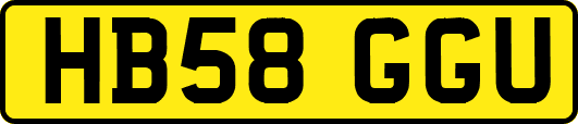 HB58GGU