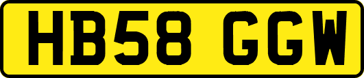 HB58GGW