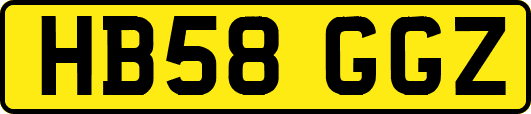 HB58GGZ
