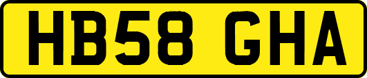 HB58GHA