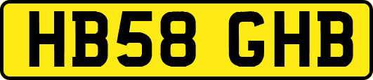 HB58GHB