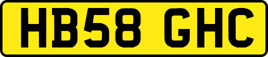 HB58GHC