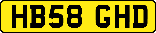 HB58GHD