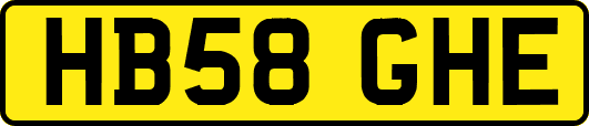 HB58GHE