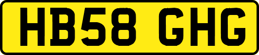 HB58GHG