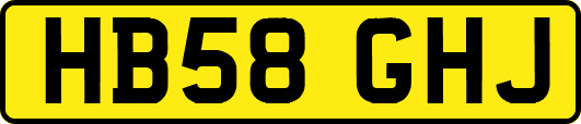 HB58GHJ