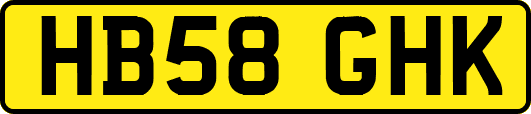 HB58GHK