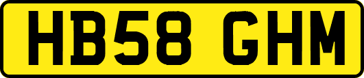 HB58GHM