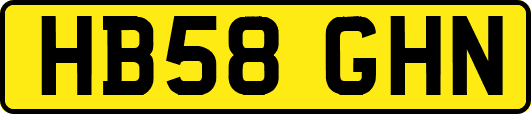 HB58GHN
