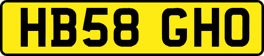 HB58GHO