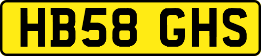 HB58GHS